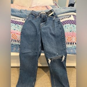 abercrombie straight leg